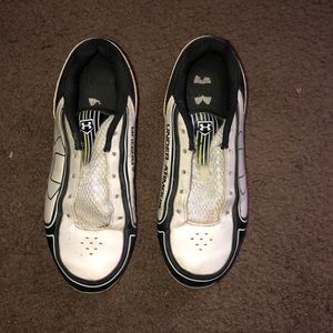 Under Armour Softball Shoes